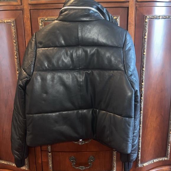 Walter Baker leather jacket - Picture 8 of 10